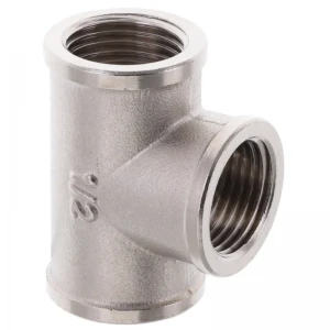 Тройник Koer KF.T06F - 1/2'' FFF (KR4826)