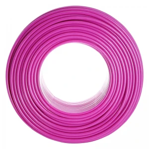 Труба для теплого пола с кислородным барьером Koer PEX-B EVOH 16*2,0 (pink) (400 м) (KR2852)