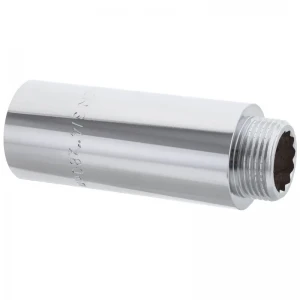 Удлинитель 3/4"-80мм (хром) Koer KF.E08-80.CHR (KF0113)