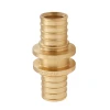 Муфта соединительная равнопроходная Koer KA.С20 - 20(2.8mm) x 20(2.8mm) (KR4856)