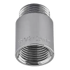 Подовжувач Europroduct EP.E025.Chr - 1/2"MF-25мм хром (EP6124)