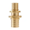 Муфта соединительная переходная Koer KA.С16-20 - 16(2.2mm) x 20(2.8mm) (KR4858)