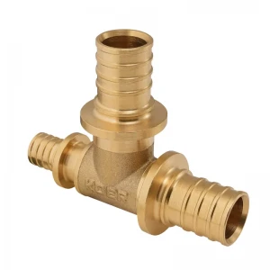 Трійник перехідний Koer KA.T25-25-16 - 25(3.5mm) x 25(3.5mm) x 16(2.2mm) (KR4893)