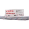 Гибкие шланги для смесителя гайка 1/2'' - Штуцер M10 (80 см) 2 шт Zerix (ZX1575)