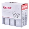 Система контроля протечки воды Koer KR.1501.SET (KR5221)