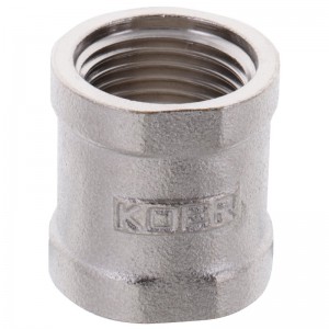 Різьбове з'єднання муфта 1/2" Koer KF.C06 (KF0010)