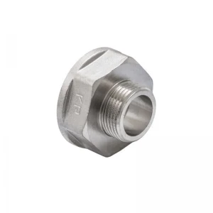 Переходник Koer KF.A1016 - 1-1/2"x1" (KR3231)