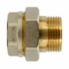 СК Сгон американка 1" латунь (ART 701) (SK0041)