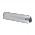 Удлинитель Europroduct EP.E090.Chr - 1/2"MF-90мм хром (EP6131)