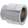 Удлинитель 3/4"-25мм (хром) Koer KF.E08-25.CHR (KF0107)