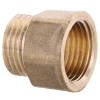 Удлинитель Koer WM.E06-15.WN - 1/2"-15мм Без никеля (KR3009)