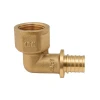 Кутник перехідний з ВР Koer KA.L06F-16 - 16(2.2mm) x 1/2"F (KR4876)