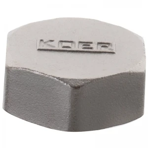 Заглушка 1" В Koer KF.P10F (KF0009).