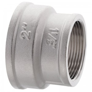 Муфта редукційна 1-1/2"x2" Koer KF.C1620 (KF0027)