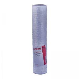 Картридж із поліпропіленової нитки Koer KV-02-4520-20 (PP20 4,5"x20") (KR5029)