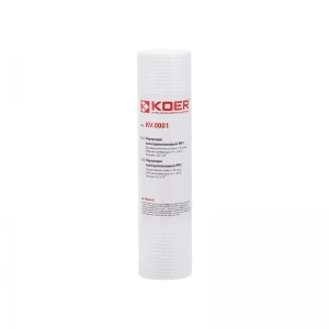 Картридж поліпропіленовий KOER KV-01-2510-01 PP1 2,5"х10" (KR5240)