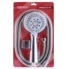 Душовий набір (шланг, лійка, кронштейн) Zerix Shower SET-03 (ZX3097)