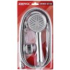 Душовий набір (шланг, лійка, кронштейн) Zerix Shower SET-01 (ZX3068)