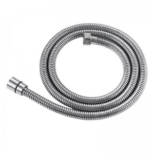 Шланг для душу Zerix Shower hose-SUS-175cm (нерж. сталь) (ZX4925)