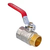 Кран шаровой ГШР Waterpro WP607-25FML - 1" FML (WP0142)