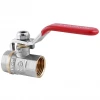 Кран шаровый СК 1/2" ГГР art. 602 (WP0072)