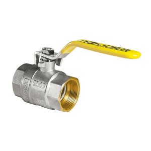 Кран кульовий Koer 3/4" ГГР газ (KR.214.G) (KR0113)