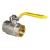 Кран кульовий Koer 1 1/2" ГГР газ (KR.214.G) (KR0136)