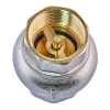 Зворотний клапан Koer KR.173.N - 1" (нікельований) (KR4956)