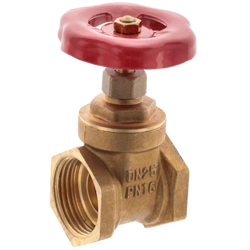Засувка клинова СК 1" (SK0104)
