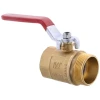 Кран шаровый СК 1 1/2" ГШР Б/Н ART.607 (SK0064)