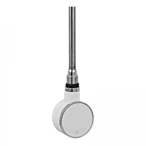 ТЭН электрический Mixxus TEH-0109 WHITE для полотенцесушителей 900W (цвет белый) (MI6627)