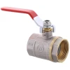 Кран кульовий 1 1/2 "ГГР Waterpro (WP0134)