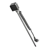 ТЭН электрический Mixxus TEH-0206 CHROME для полотенцесушителей 600W (цвет хром) (MI6635)