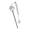 ТЭН электрический Mixxus TEH-0106 WHITE для полотенцесушителей 600W (цвет белый) (MI6626)