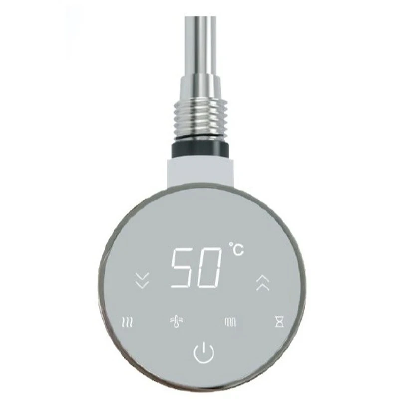 ТЕН електричний Mixxus TEH-0106 WHITE для сушарок рушників 600W (колір білий) (MI6626)