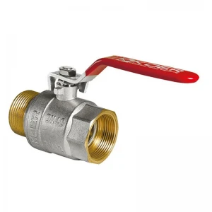 Кран шаровый Koer 1 1/4" ГШР (KR.215) (KR0024)