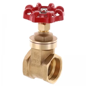 Засувка клинова Koer KR.280 - 1 1/2" (KR2909)