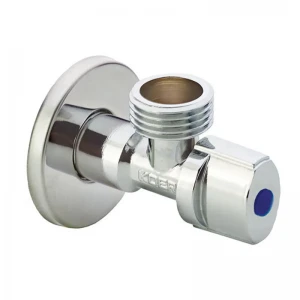 Кран для підключення сантехприладів Koer 1/2x3/4 (KR.511) (KR0102)