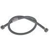 Гибкая подводка Zerix ZHN-02-FF1/2"-100 (нейлоновая оплетка, гайки нерж) (ZX5142)