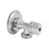 Кран для підключення сантехприладів Koer 1/2x3/4 (KR.511) (KR0102)