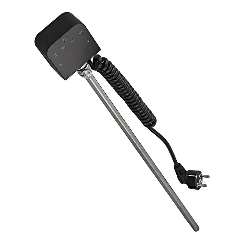 ТЕН електричний Mixxus TEH-0203 BLACK для сушарок рушників 300W (колір чорний) (MI6631)