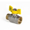 Кран кульовий KOER 3/4" ГШМ ГАЗ (KR.218.G) (KR0094)