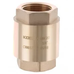 Клапан обратный 3/4" (Koer KR.171) (KR0128)