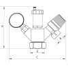 Група безпеки Koer KR.100M (KR0111)