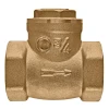 Клапан зворотній пелюстковий Koer KR.174-20 - 3/4" Т-подібний (KR5259)