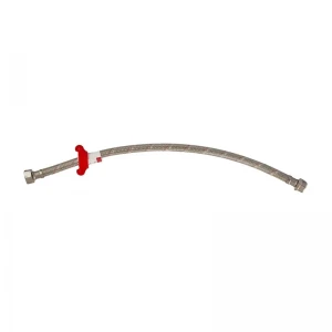 Гнучка підводка в силіконовій оболонці Koer KH-02-FM1/2"-1500 (KR3528)