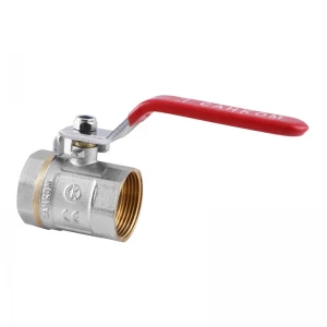 Кран шаровый СК 1 1/4" ГГР art. 602 (WP0071)
