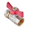 Кран Waterpro WP609-16-15FW Wing 16x1/2F (MA0116)