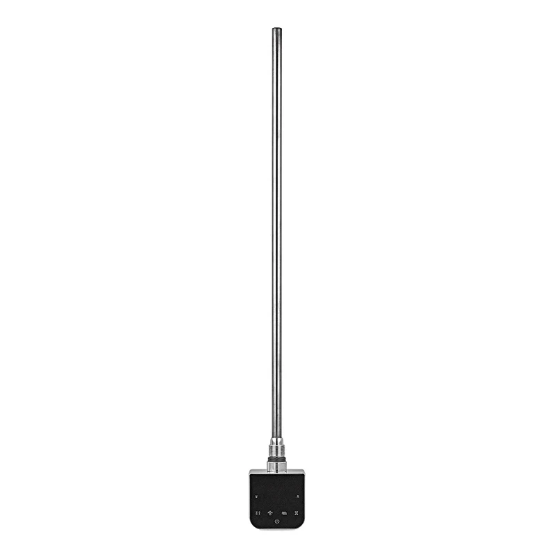 ТЕН електричний Mixxus TEH-0203 CHROME для сушарок рушників 300W (колір хром) (MI6634)