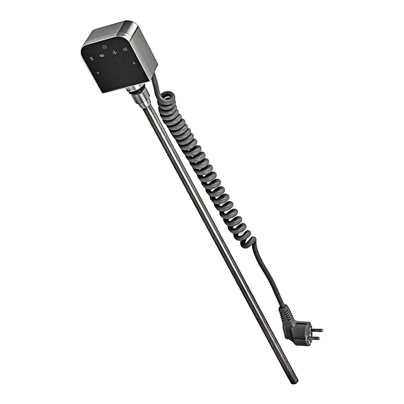 ТЕН електричний Mixxus TEH-0203 CHROME для сушарок рушників 300W (колір хром) (MI6634)